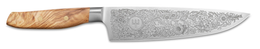 WUSTHOF AMICI 1814 LIMITED EDITION CHEF'S KNIFE 20cm- 8” 1011340920-I317