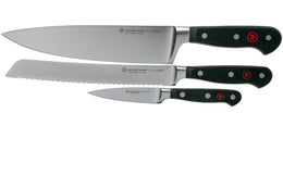 Classic 3-piece knife set \1300160302- I311