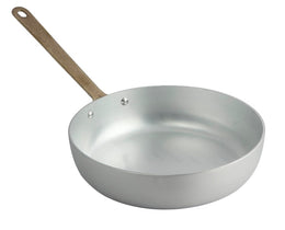 FRYING PAN 1 BRASS HANDLE 32 CM \ 1509032-I53