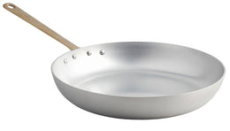 FRYING PAN 1 BRASS HANDLE 32 CM \ 1514032
