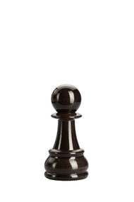 PAWN SPICE MILL, BLACK LACQUERED \ 33715