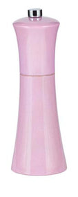 LILAC LACQUERED WOOD PEPPER MILL\87810