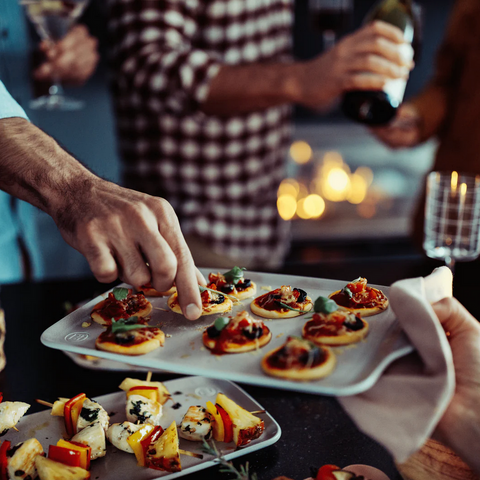 Serving Boards