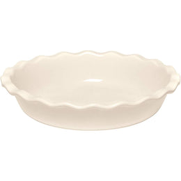 Pie Dish 26 cm (White) \ 026131