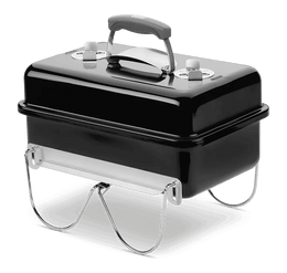 GO-ANYWHERE CHARCOAL GRILL
