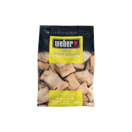 APPLE WOOD CHUNKS