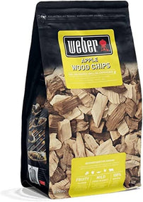 APPLE WOOD CHIPS - 0.7KG