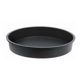 Round pie pan with smooth edges Ø24cm \ 1990.24-D2124