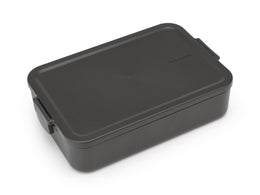 Brabantia Make & Take Lunch Box, Large, Plastic