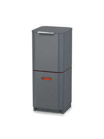 Joseph Totem Compact 40L Bin (Graphite)