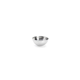 Hemispherical mould, stainless steel Ø 8 cm-