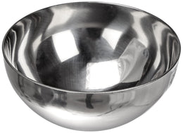 Hemispherical mould, stainless steel Ø 10 cm-