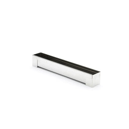 Square long mould, stainless steel 30X4cm-