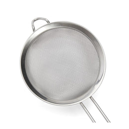 Strainer, stainless steel 18/10 Ø12cm-