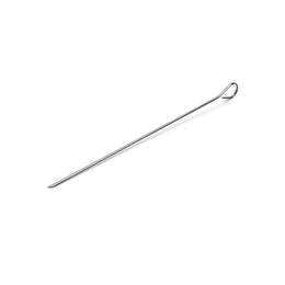 SET OF 10 ST. STEEL SKEWERS 30cm