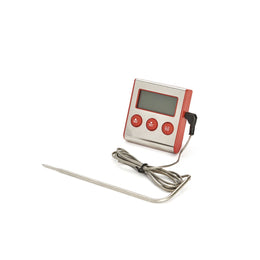 Digital thermometer -Timer -25°C/+250 °C