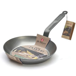 Steel frying pan CARBONE PLUS 24cm