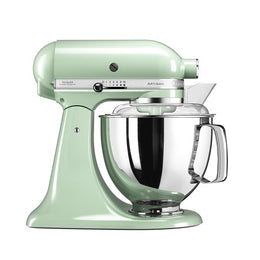 KitchenAid Artisan Stand Mixer 4.8L Pistacchio - 5KSM175PSBPT