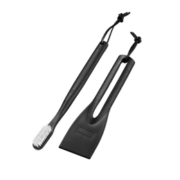 GAS GRILL MAINTENANCE KIT - SCRAPER AND BRUSH