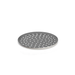 CHOC Perforated Round Aluminium Pie Pan Ø28 cm \ 8137.28-