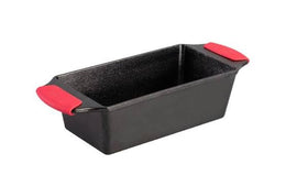 Rectangular Cast Iron Loaf Pan \ BW8LPA1-F21