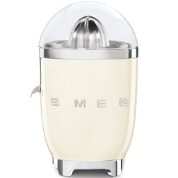 Smeg 50's Retro Style Citrus Juicer, Cream