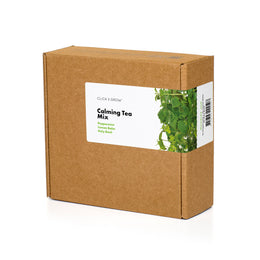 Click & Grow Seeds  Calming Tea Mix 9 pack