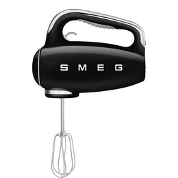 Smeg 50's Style Retro Hand Mixer, Black