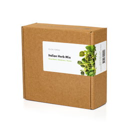 Click & Grow Seeds Italian Herb Mix 9 Pack