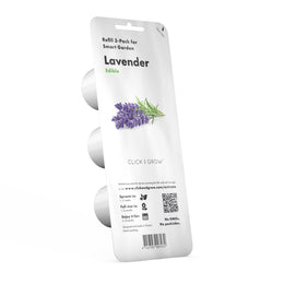 Click & Grow Seeds Lavender