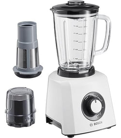 بوش خلاط MightyMixx 600 W أبيض