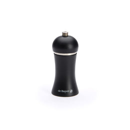 Pepper mill wood 11 cm POGO\P222.110606-