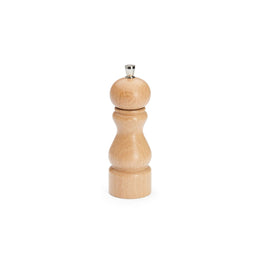 Pepper mill wood 14 cm RUMBA\P230.141111-D2245