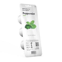 Click & Grow Seeds Peppermint