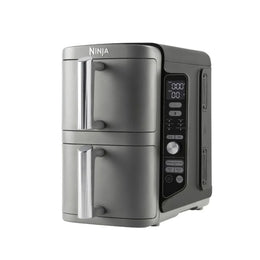 NINJA AIR FRYER 2 DRAWER STACKABLE 9.5 L