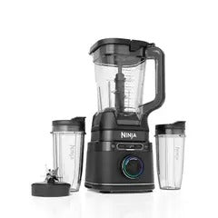 NINJA DETECT DUO POWER BLENDER PRO + SINGLE SERVE