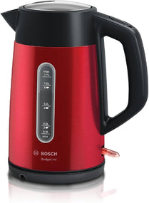 بوش غلاية DesignLine أحمر