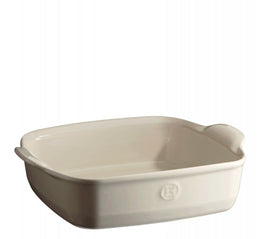 Square Baking Dish With Handles 28 cm (White) \ 022050-B31