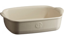 Rectangular Baking Dish With Handles 22 cm (White) \ 029649-B32