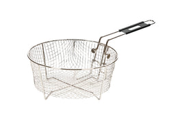 26.67 cm Deep Fry Basket easy-stow folding handle\10FB2-G33
