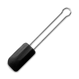 Silicone Spatula (Black, 26 cm) \ 12438-A2212