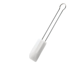 Silicone Spatula (20 cm, white) \ 12450-A3210