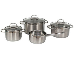 Cookware Set Elegance 4 pcs.\13149-A12