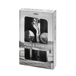 Limited Edition Pizza & Pasta Set - Rösle 130 Years Anniversary \ 13543 -A22