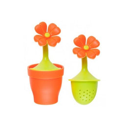 مصفاة شاي من السيليكون / 14100