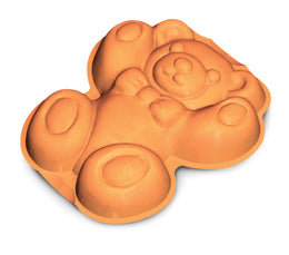 Ghidini Teddy Bear Cake Silicone Mould \ 1424 -I53
