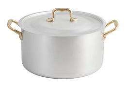 SAUCEPAN 2 BRASS HANDLES \ 1521018