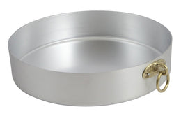 CAKE PAN 1 BRASS RING 26 CM \ 1542030