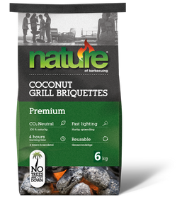 Nature Premium Briquettes (6 kg) \ 17627