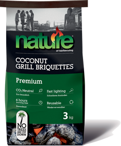 Nature Premium Briquettes (3 kg) \ 17629